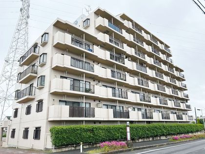 千葉北ダイヤモンドマンション 外観