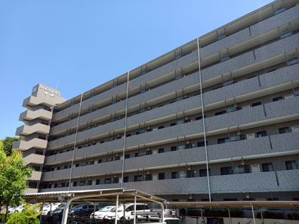 ライオンズガーデン幕張 外観