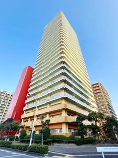 ベイマークスクエアマリナコートタワー 外観