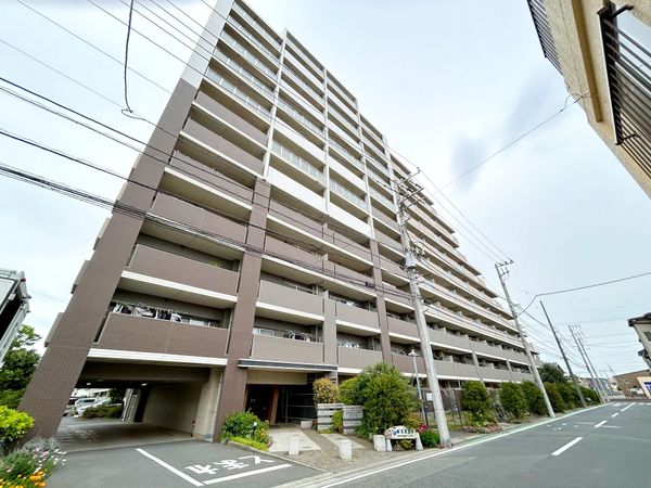 レーベンハイム西千葉ガーデンシティ 外観 レーベンハイム西千葉ガーデンシティ 外観