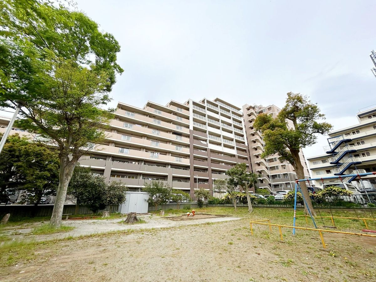 レーベンハイム西千葉ガーデンシティ 外観 外観