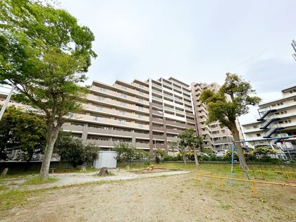 レーベンハイム西千葉ガーデンシティ 外観