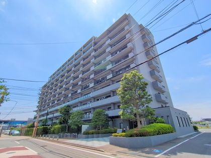稲毛長沼パークハウス 外観