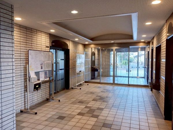 エントランス