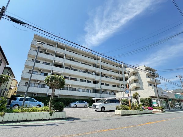 カームスクエア天台スカイマンション 外観 カームスクエア天台スカイマンション 外観