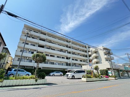 カームスクエア天台スカイマンション 外観