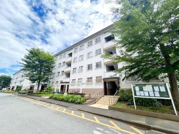 稲毛パークハウス G棟 外観 稲毛パークハウス G棟 外観