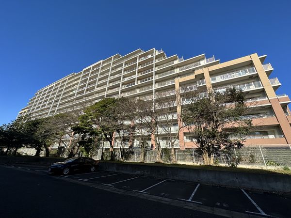 パークシティ稲毛の杜 外観
