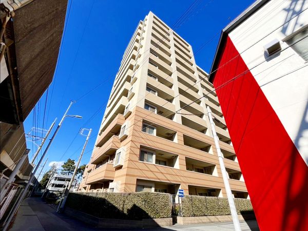 ライオンズステーションプラザ西千葉 間取図(平面図)