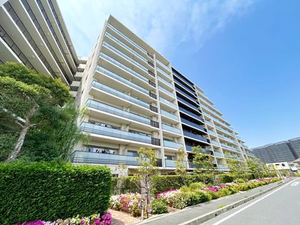 ルネ稲毛海岸グランマークス 外観