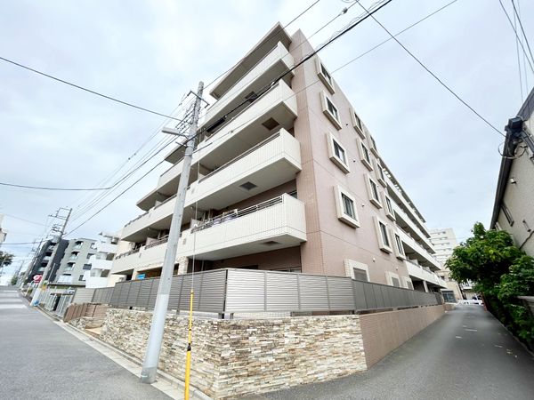 日神パレステージ西千葉 外観