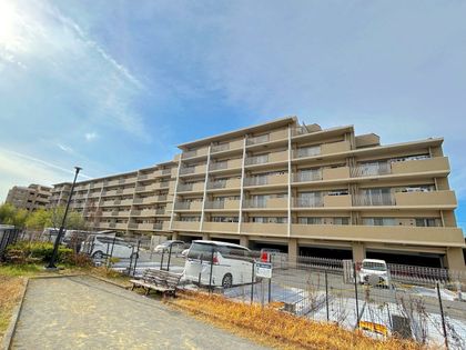 ビビットタウンウィズ稲毛 外観