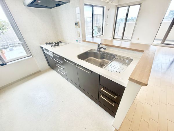 ビビットタウンウィズ稲毛 キッチン