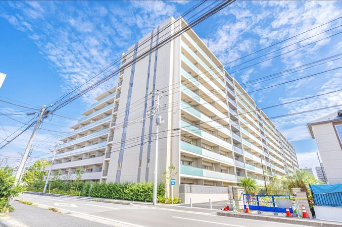 ザ・ガーデンズ稲毛海岸 外観 ザ・ガーデンズ稲毛海岸 外観