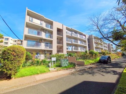 第3稲毛ハイツ 24号棟 外観