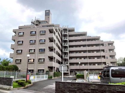 ライオンズガーデン西千葉 外観