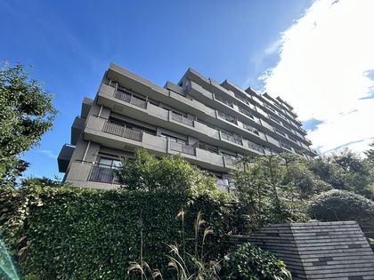 モアクレストリバティヒルズ 外観