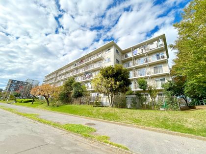 稲毛ファミールハイツ3号棟 外観