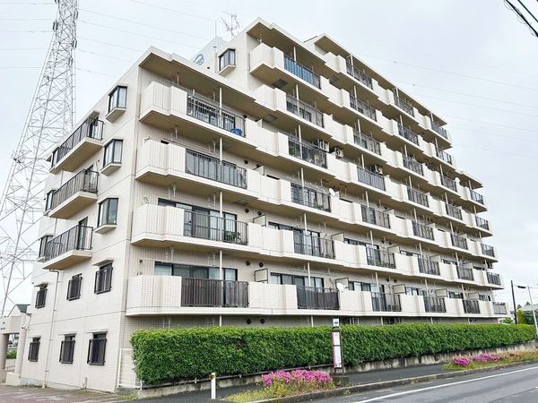 千葉北ダイヤモンドマンション 外観 千葉北ダイヤモンドマンション 外観