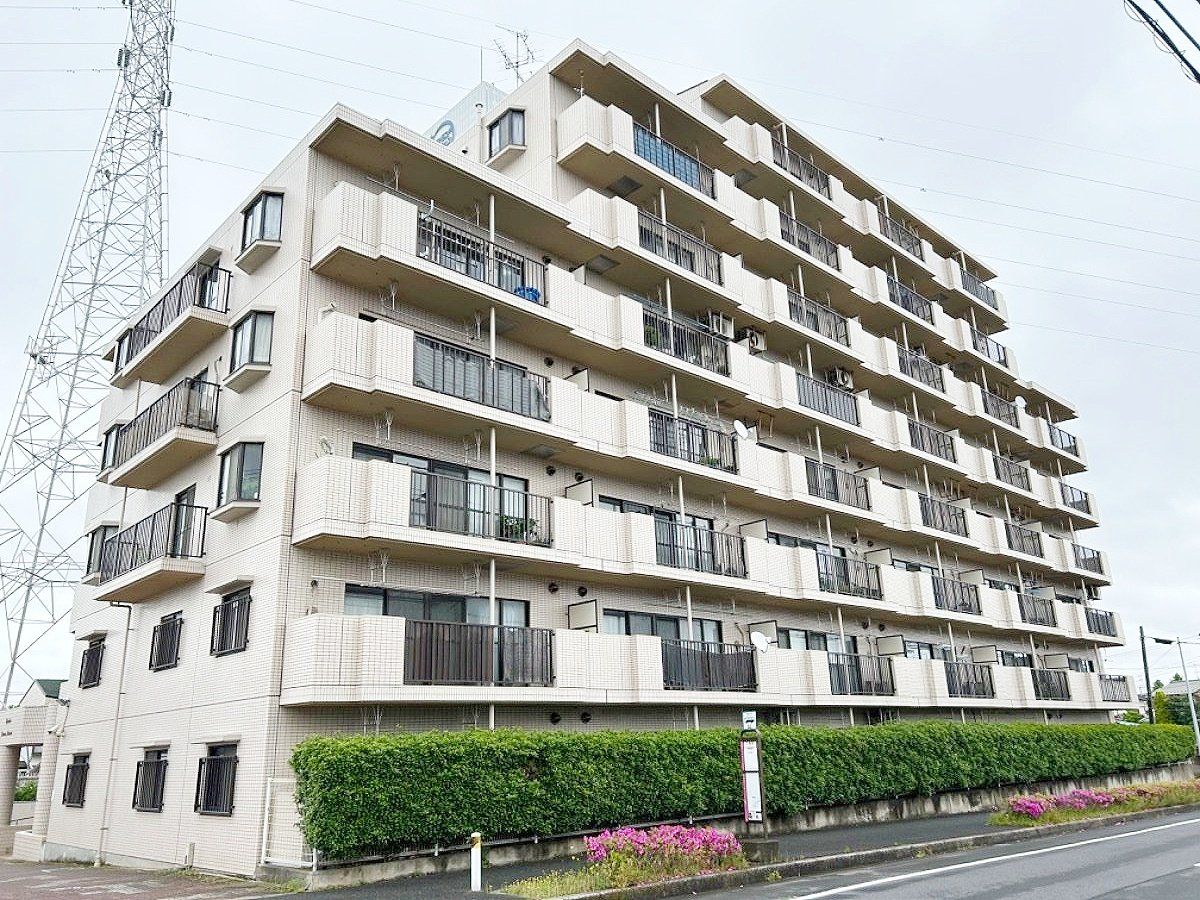 千葉北ダイヤモンドマンション 外観 外観