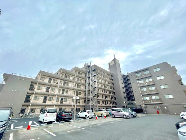 ヒューマンスクエア千葉山王 外観 ヒューマンスクエア千葉山王 外観
