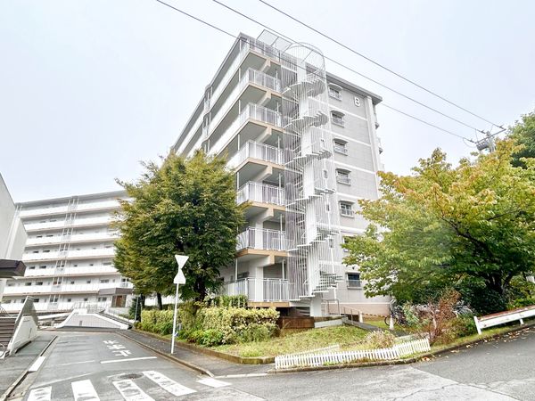 稲毛パークハウス B棟 外観 外観