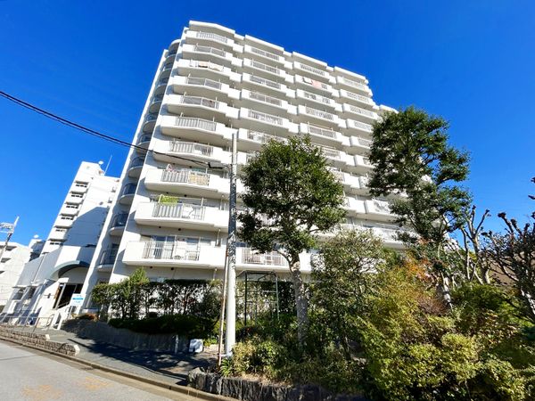 ソフィア稲毛 1号館 外観 ソフィア稲毛 1号館 外観