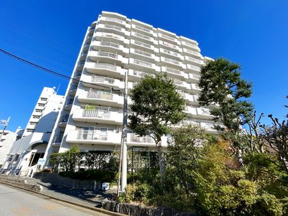 ソフィア稲毛 1号館 外観