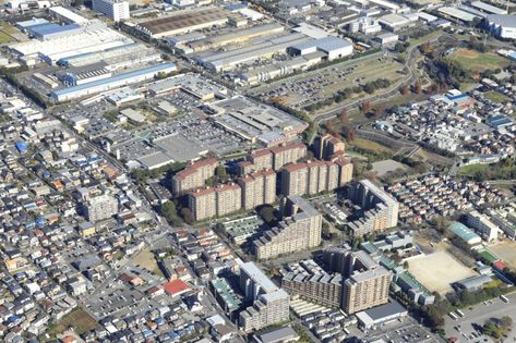 ヴィルフォーレ稲毛 5番館 外観