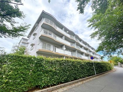 稲毛パークハウス G棟 外観