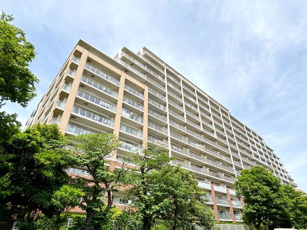 パークシティ稲毛の杜 外観 パークシティ稲毛の杜 外観