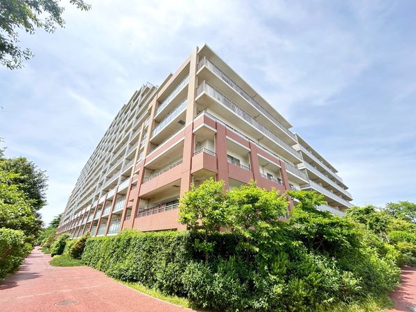 パークシティ稲毛の杜 外観 外観