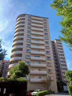 ガーデンプラザ新検見川 21番館 外観