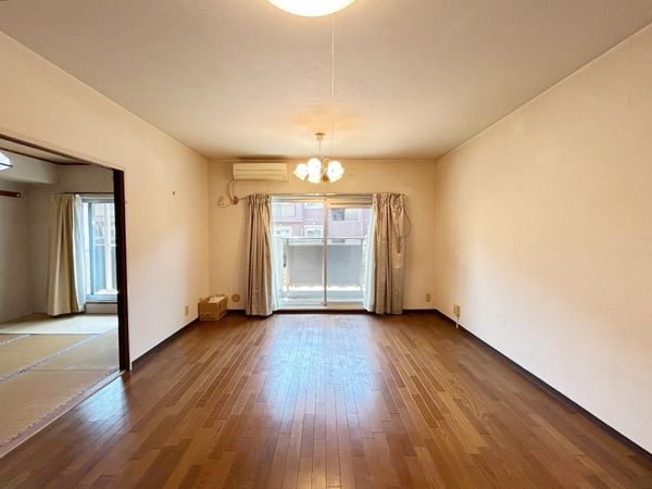 ワコーレ稲毛ガーデン 弐番館 リビング ワコーレ稲毛ガーデン 弐番館 リビング