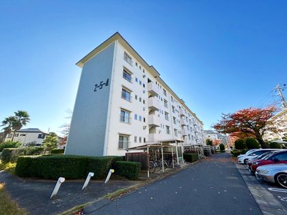 高洲二丁目住宅 第五-四号棟 外観