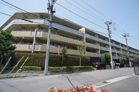 ザ・レジデンス稲毛台 コアコート 外観 ザ・レジデンス稲毛台 コアコート 外観