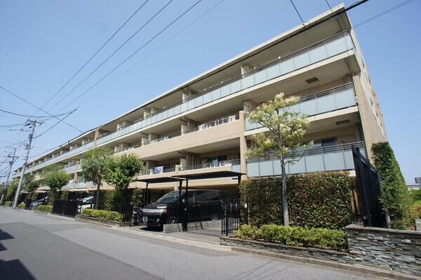 ザ・レジデンス稲毛台 コアコート 外観 外観