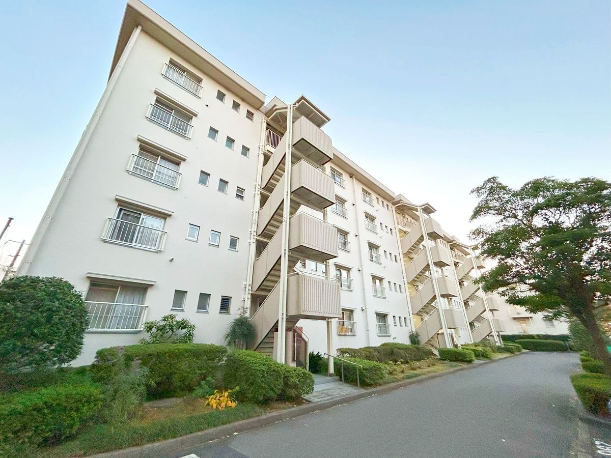 サニータウンにれの木台第二住宅 3-25号棟 外観 外観