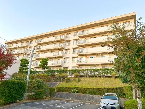 サニータウンにれの木台第二住宅 3-25号棟 外観 外観