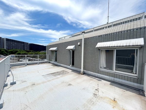 藤和シティコープ稲毛 バルコニー 藤和シティコープ稲毛 バルコニー