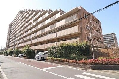 ザ・クイーンズガーデン稲毛 外観 ザ・クイーンズガーデン稲毛 外観