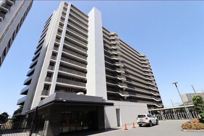 ウェリス稲毛 グロウブロック 外観 ウェリス稲毛 グロウブロック 外観