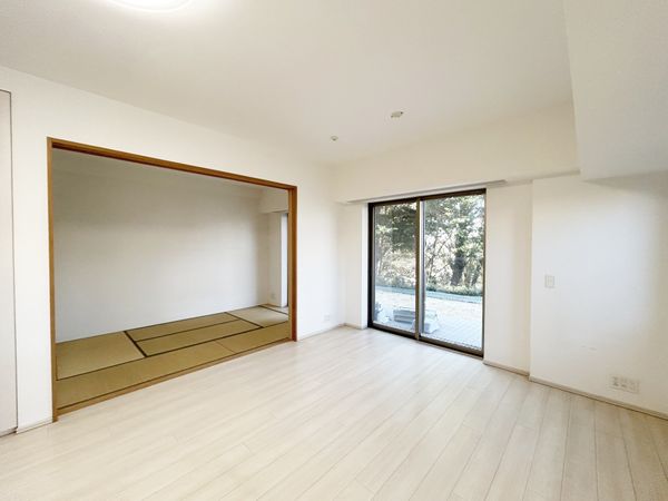 ウェリス稲毛 グロウブロック リビング ウェリス稲毛 グロウブロック リビング