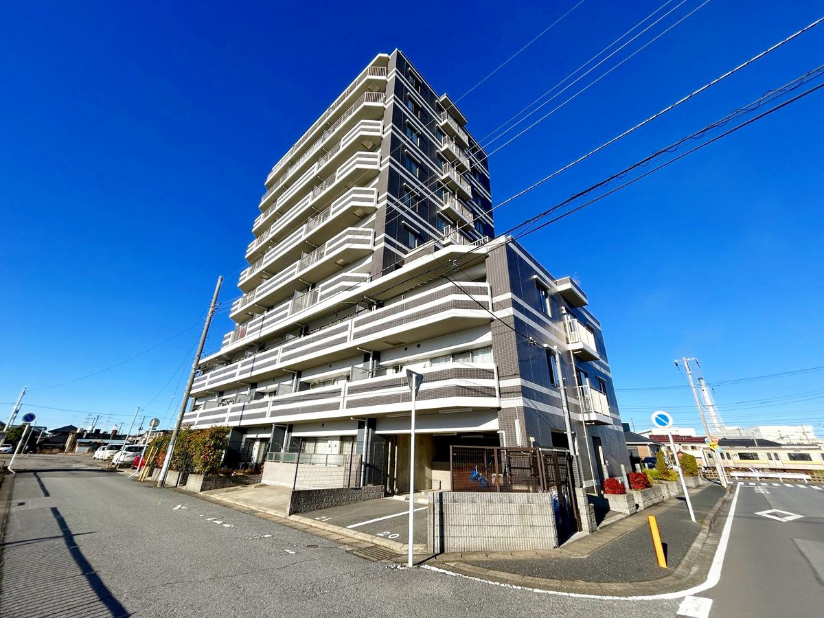 サンクレイドル姉ヶ崎 外観 外観