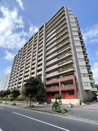 ベイマークスクエア オーシャンコート 外観 ベイマークスクエア オーシャンコート 外観