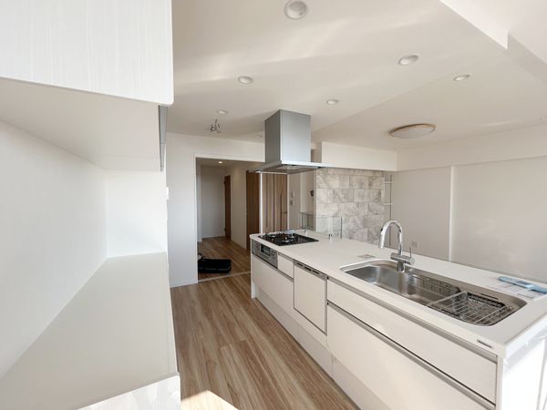 アイ・プレイス稲毛 セカンドコート キッチン