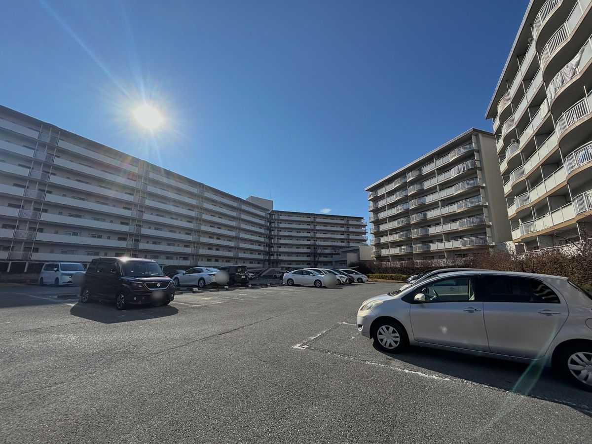 稲毛パークハウス A棟 外観 外観