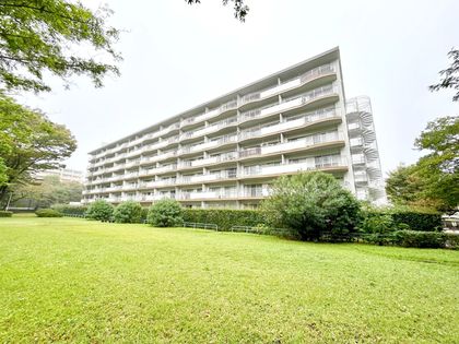 稲毛パークハウス B棟 外観