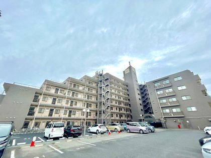 ヒューマンスクエア千葉山王 外観