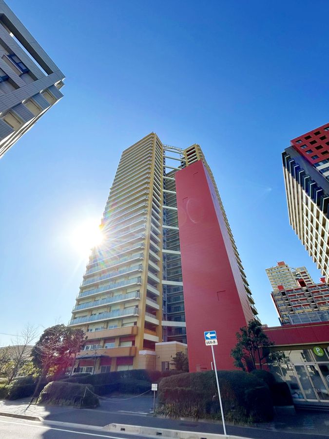 ベイマークスクエア シティコートタワー 外観 外観